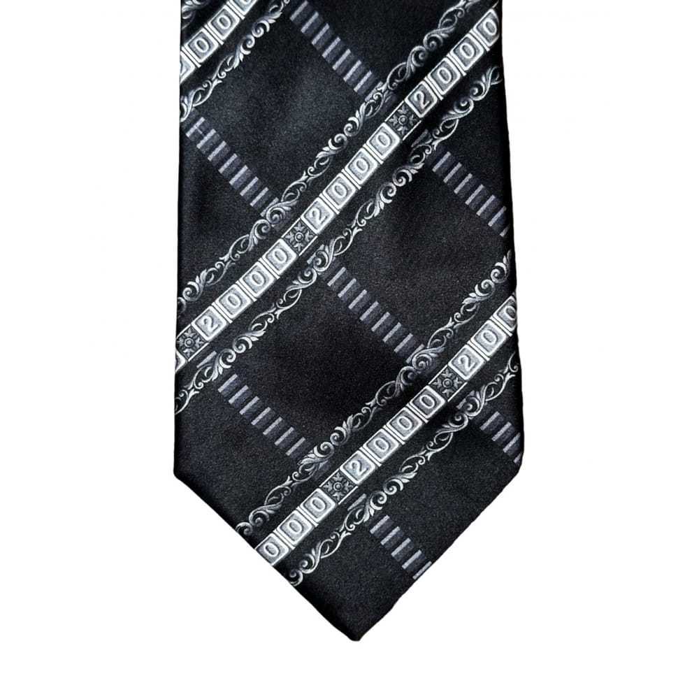 Gianni Versace Silk tie - image 2