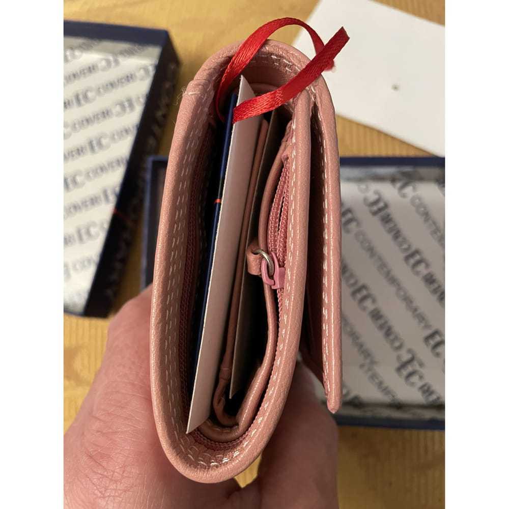 Enrico Coveri Leather wallet - image 3