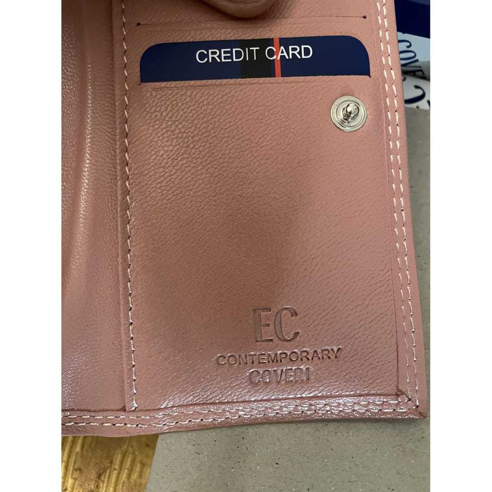 Enrico Coveri Leather wallet - image 6