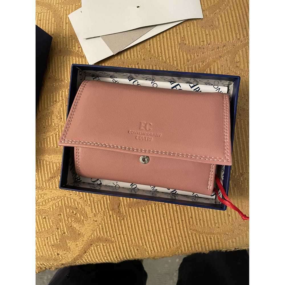 Enrico Coveri Leather wallet - image 7