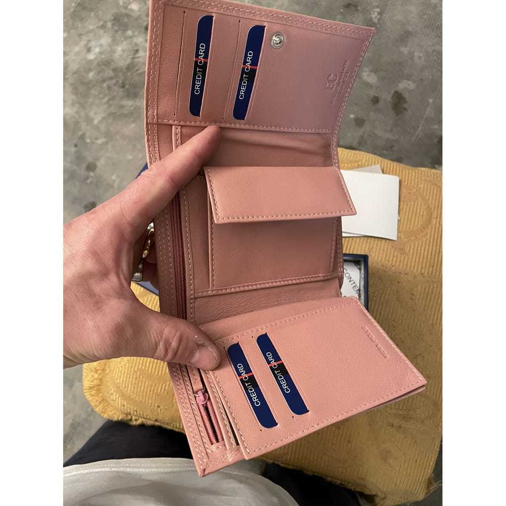 Enrico Coveri Leather wallet - image 8