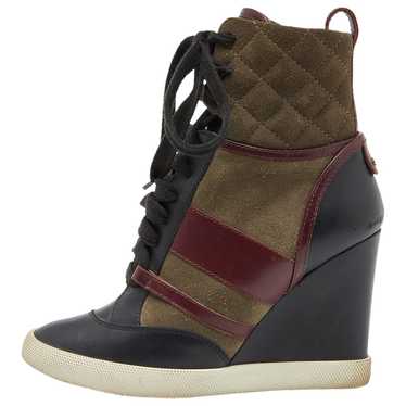 Chloé Leather boots - image 1