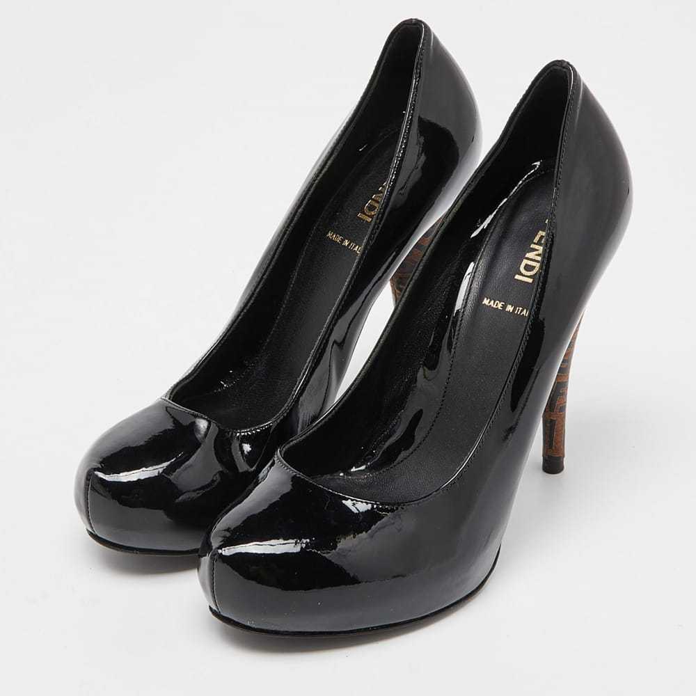 Fendi Patent leather heels - image 2