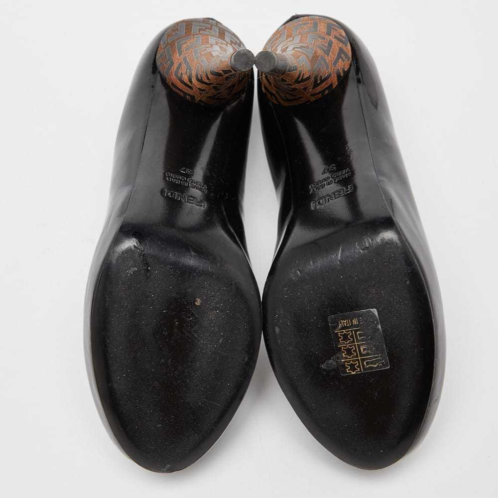 Fendi Patent leather heels - image 5