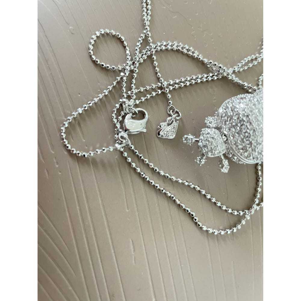 Swarovski Crystal long necklace - image 4