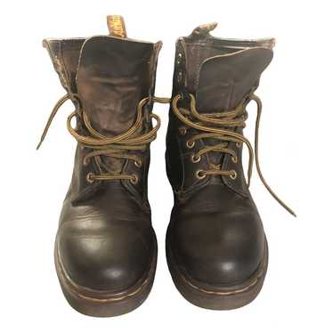 Dr. Martens 1460 Pascal (8 eye) leather boots - image 1