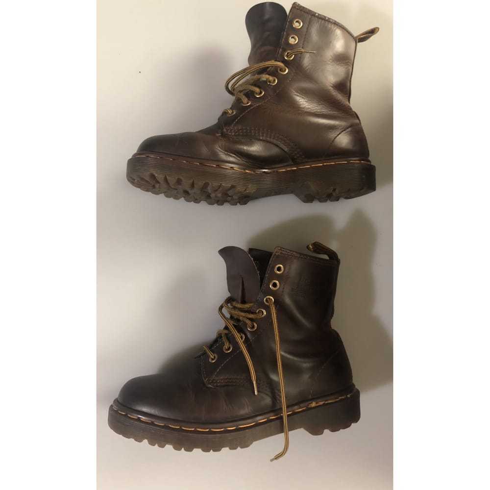 Dr. Martens 1460 Pascal (8 eye) leather boots - image 6