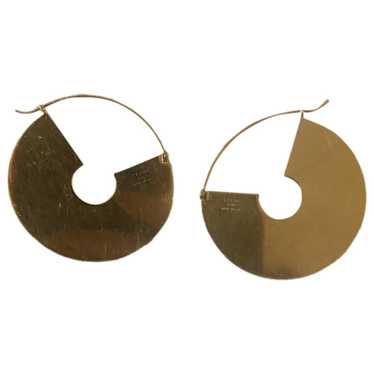 Earrings Celine Gold in Not specified - 24961160