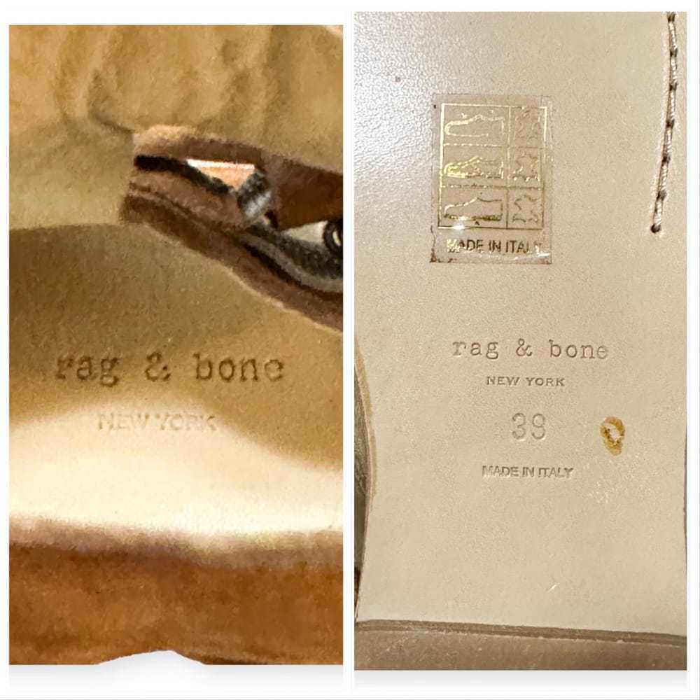 Rag & Bone Sandal - image 8