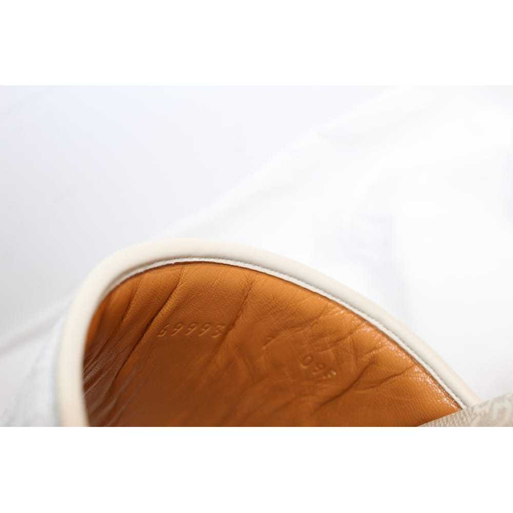 Gucci Cloth sandals - image 6