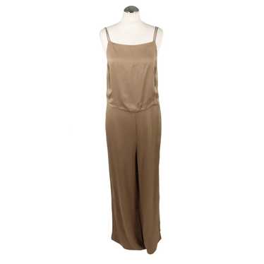 Louis Vuitton Jumpsuit Brown Cotton ref.23951 - Joli Closet