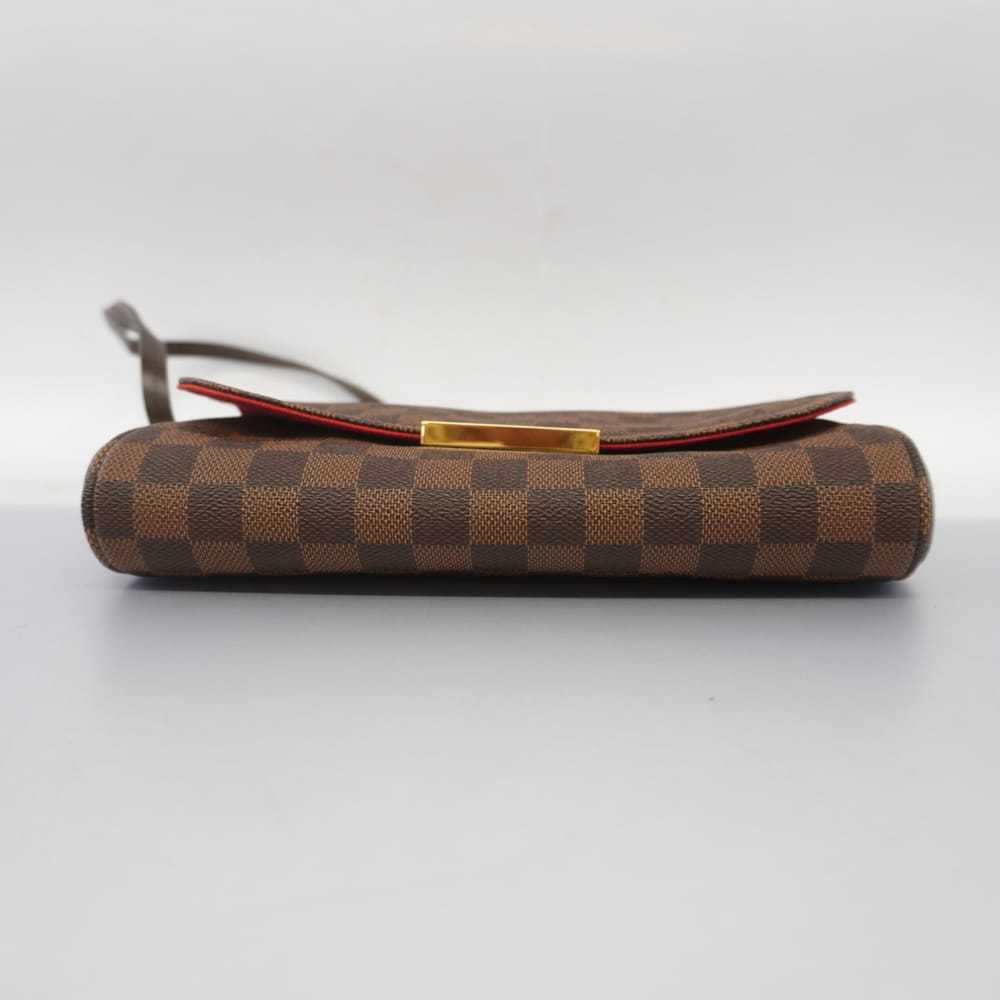 Louis Vuitton Favorite leather handbag - image 3