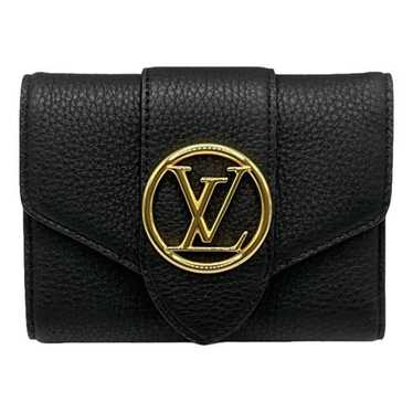 Shop Louis Vuitton PONT NEUF Casual Style Street Style Leather Logo Shoulder  Bags (M59300) by MUTIARA