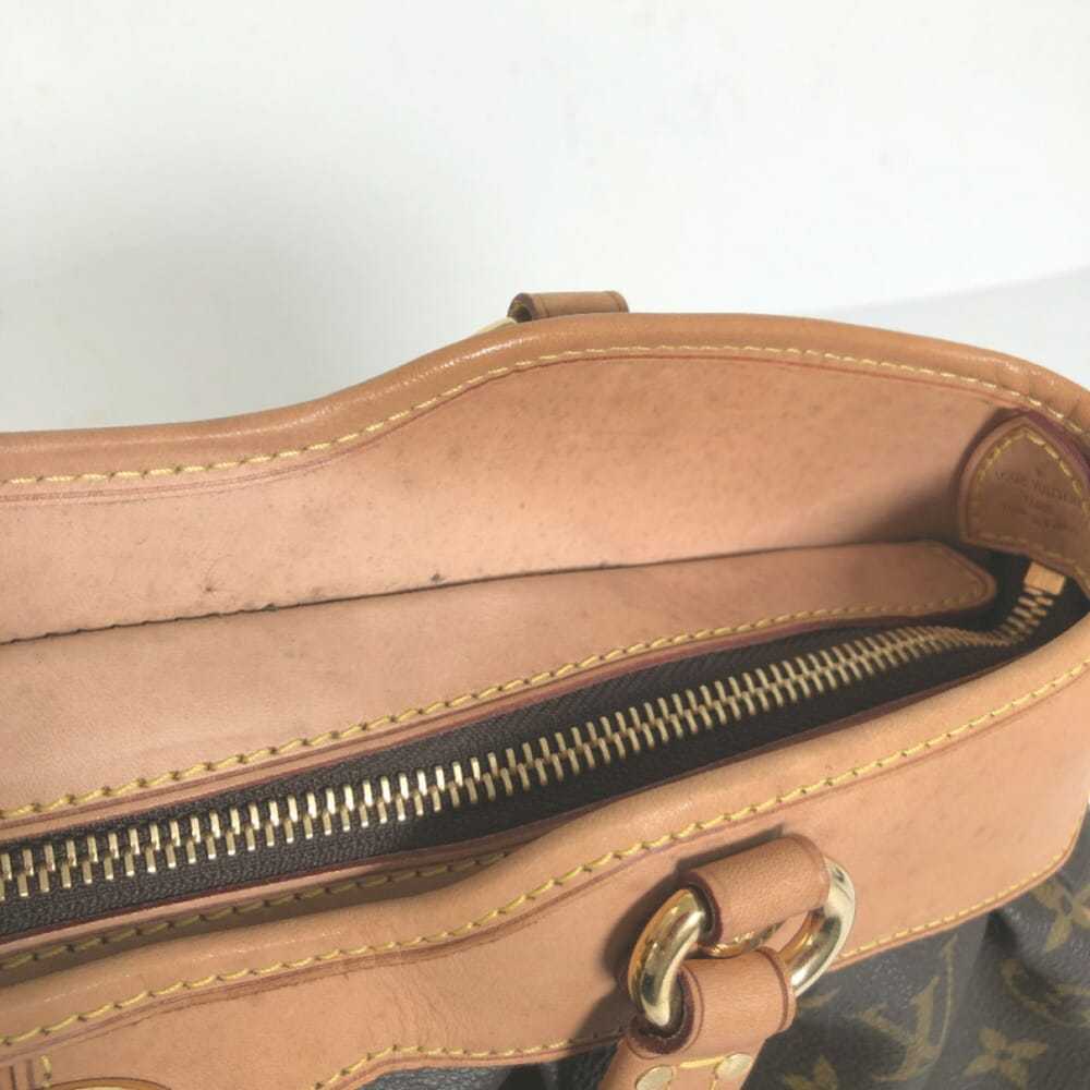 Louis Vuitton Boetie leather handbag - image 4
