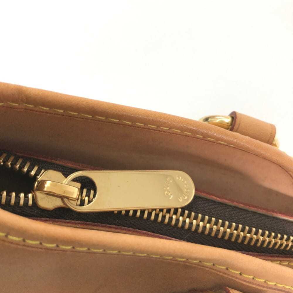 Louis Vuitton Boetie leather handbag - image 6