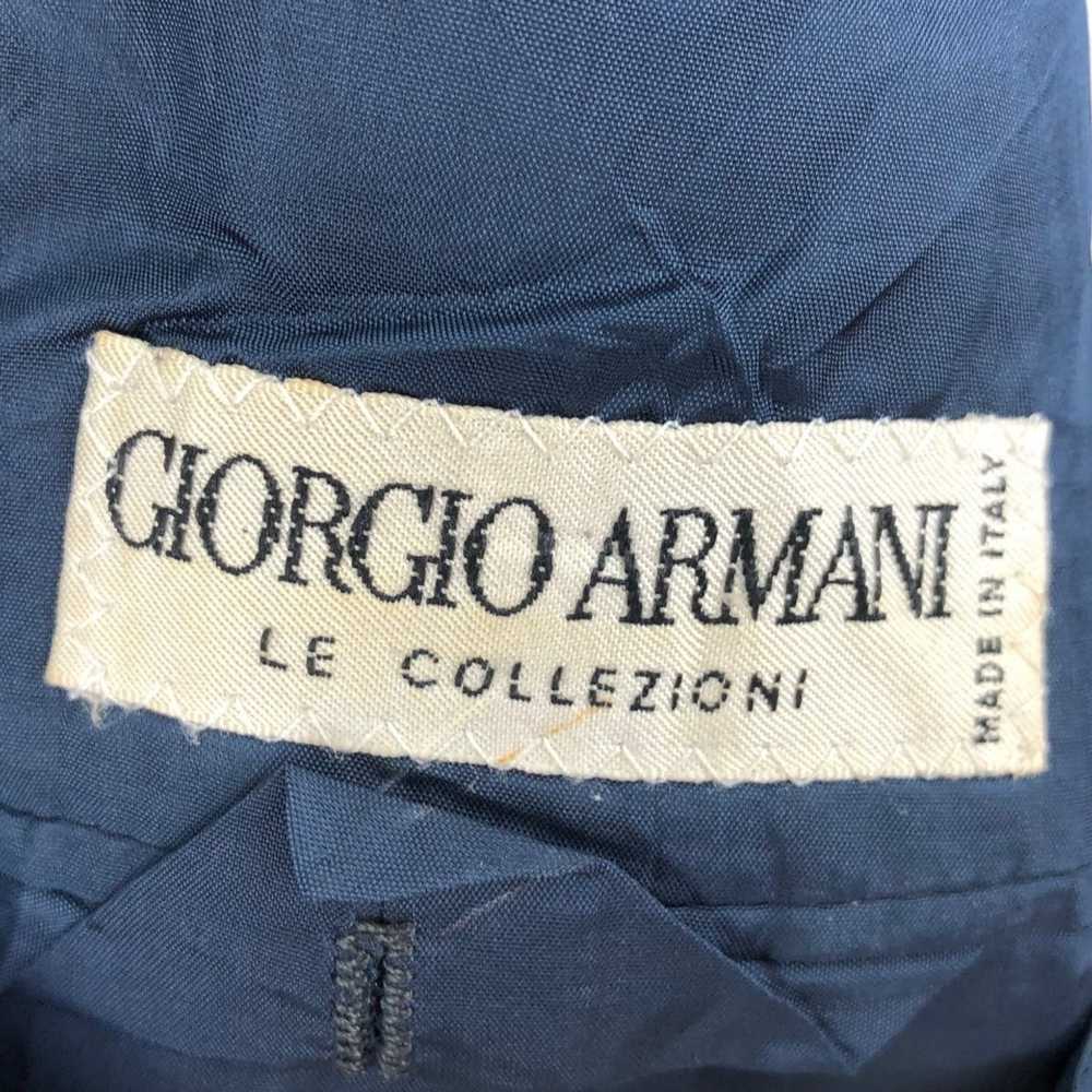 Giorgio Armani Vtg GIORGIO ARMANI Le Collezioni D… - image 7