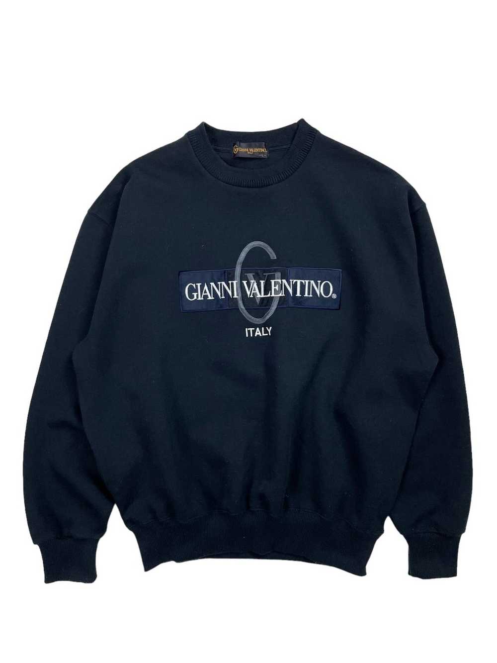 Gianni × Valentino 90s Valentino Gianni Big Logo … - image 3