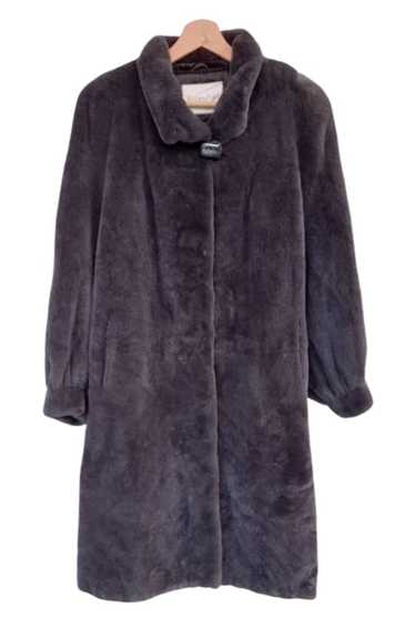 Mink Fur Coat × Saga Fox × Streetwear Saga Mink R… - image 1