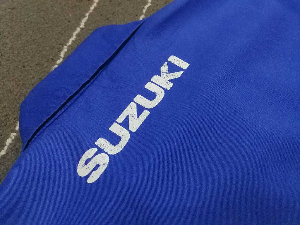 Japanese Brand × Slightly Distressed Suzuki Tee ×… - image 6