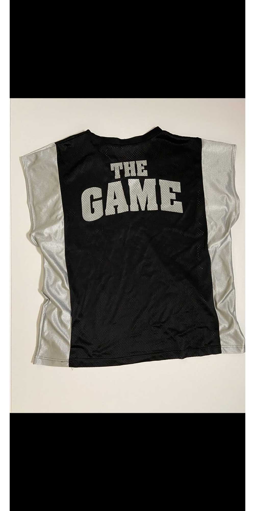 The Game × Wwf Rare WWF Vintage HHH Jersey x The … - image 3