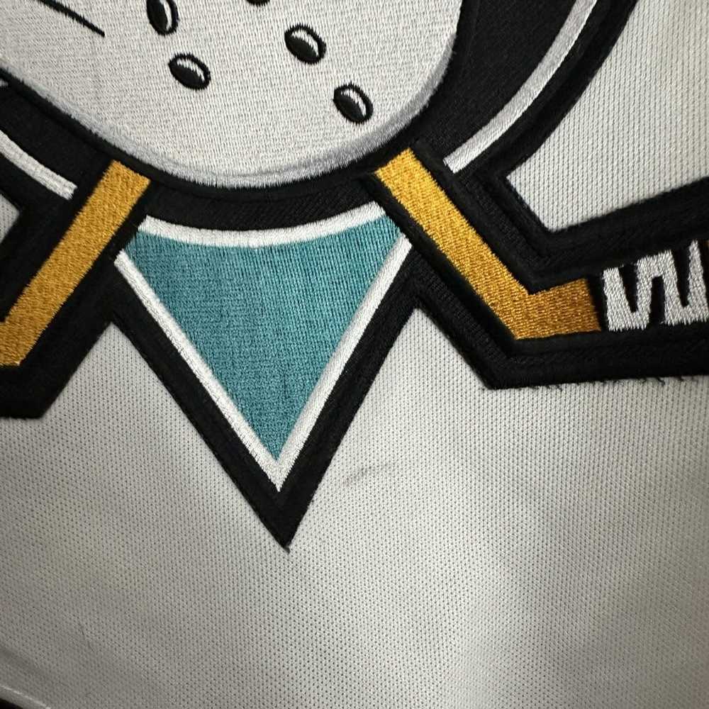 Vintage CCM Vintage Anaheim Mighty Ducks Purple J… - image 3