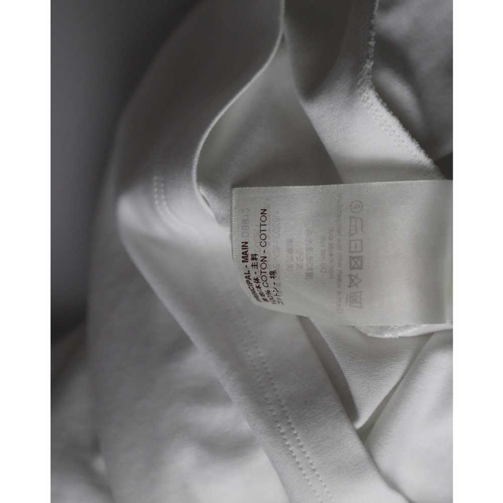 Louis Vuitton Top Cotton in White - image 5