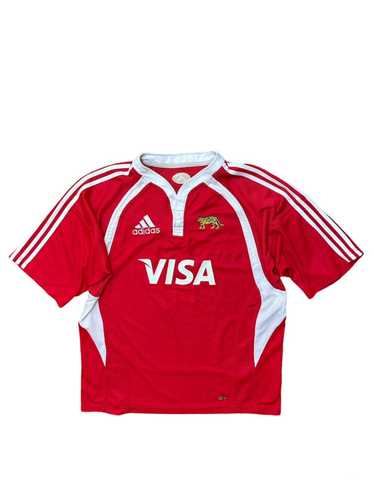 Adidas × England Rugby League × Jersey Vintage Arg
