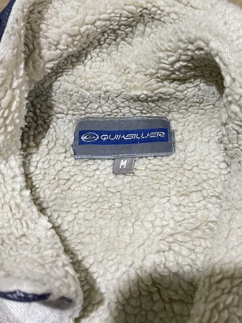 Quicksilver Quicksilver wool jacket - image 8