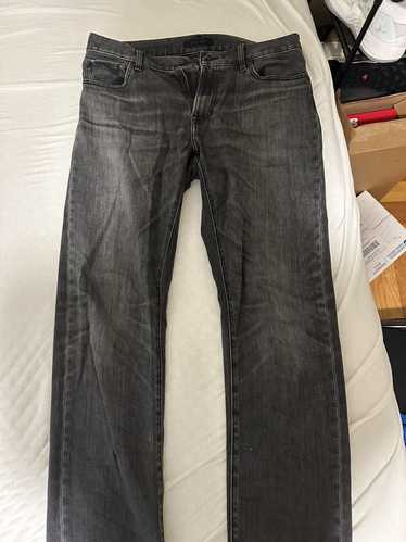 Uniqlo Black Uniqlo Jeans