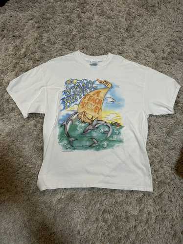 Band Tees × Vintage Vintage Jimmy Buffet 2001 “A B