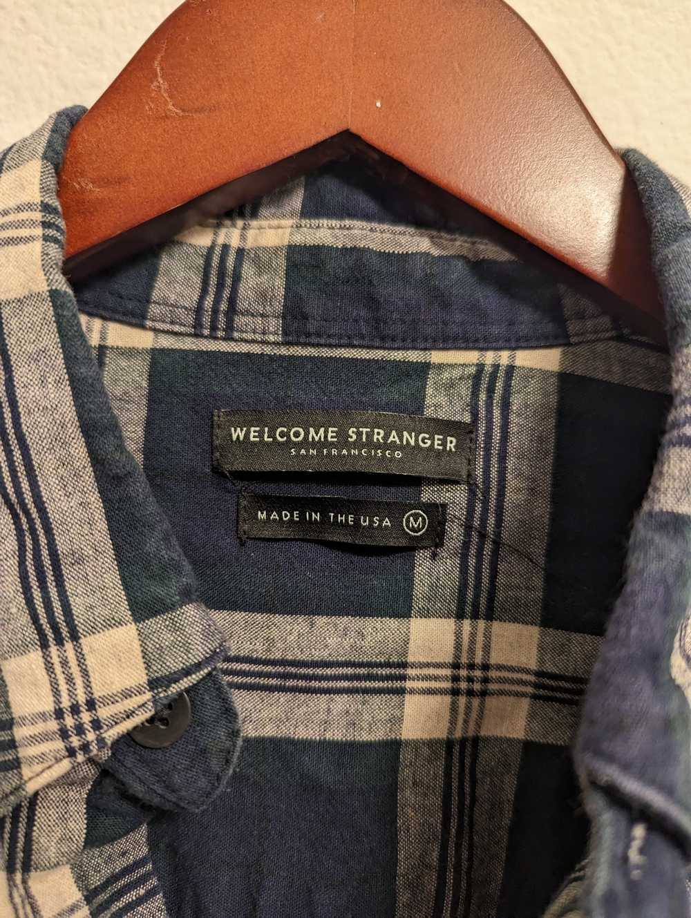 Welcome Stranger Welcome Stranger - Medium Blue/G… - image 3