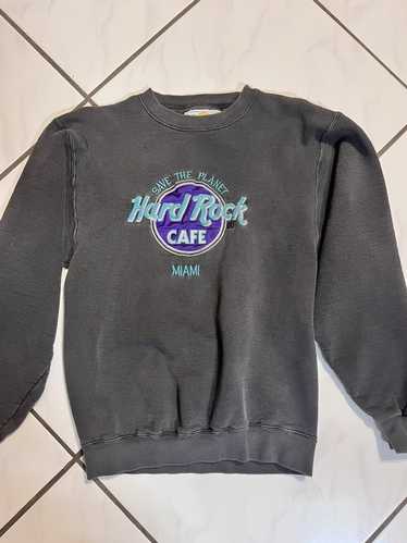 Hard Rock Cafe Hard Rock Cafe Miami Sweatshirt