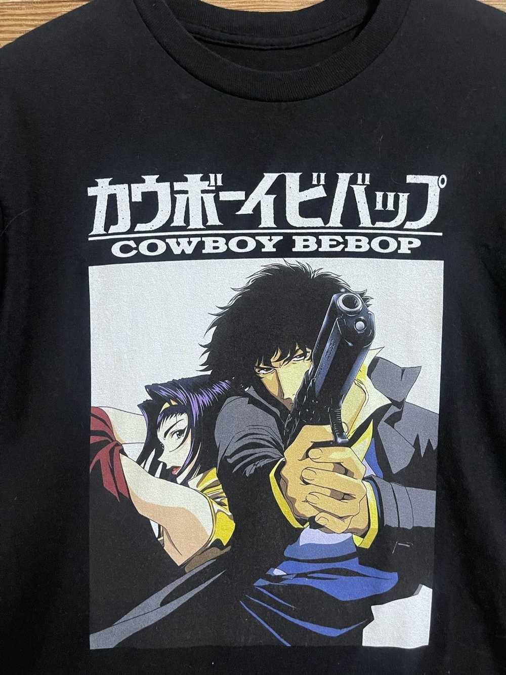 Japanese Brand × Movie × Vintage Vintage Anime T … - image 2