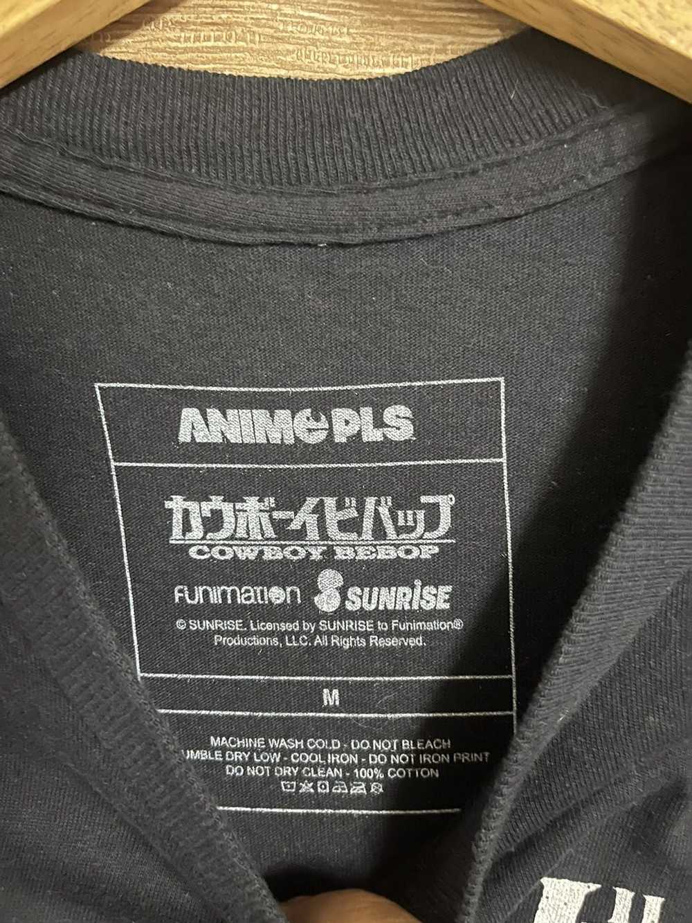 Japanese Brand × Movie × Vintage Vintage Anime T … - image 3