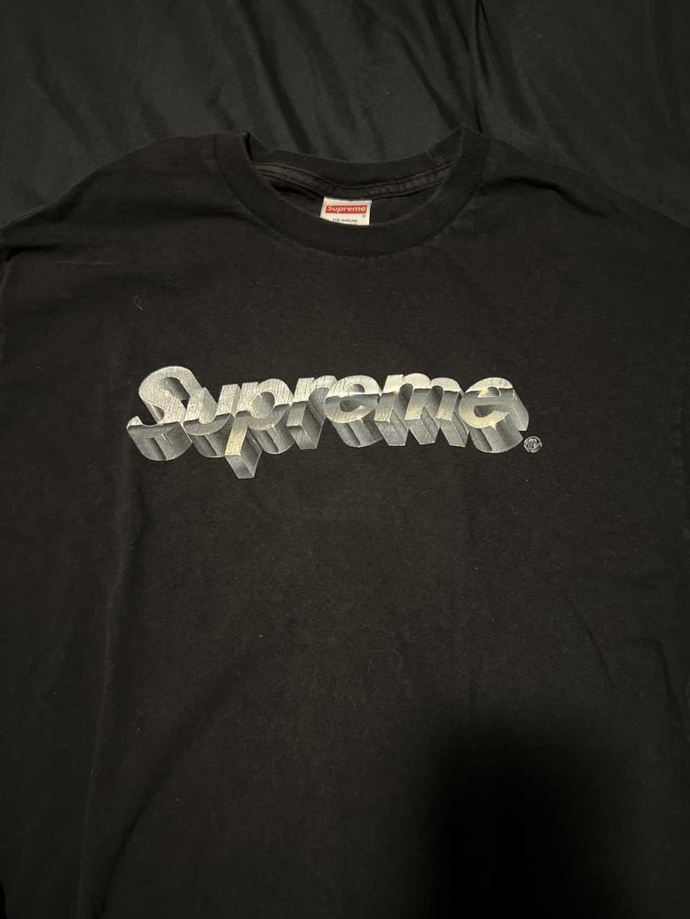 Supreme supreme chrome logo - Gem