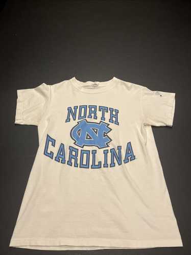 Johnny T-shirt - North Carolina Tar Heels - Nike Arch Wordmark Legend T  (White) by Nike