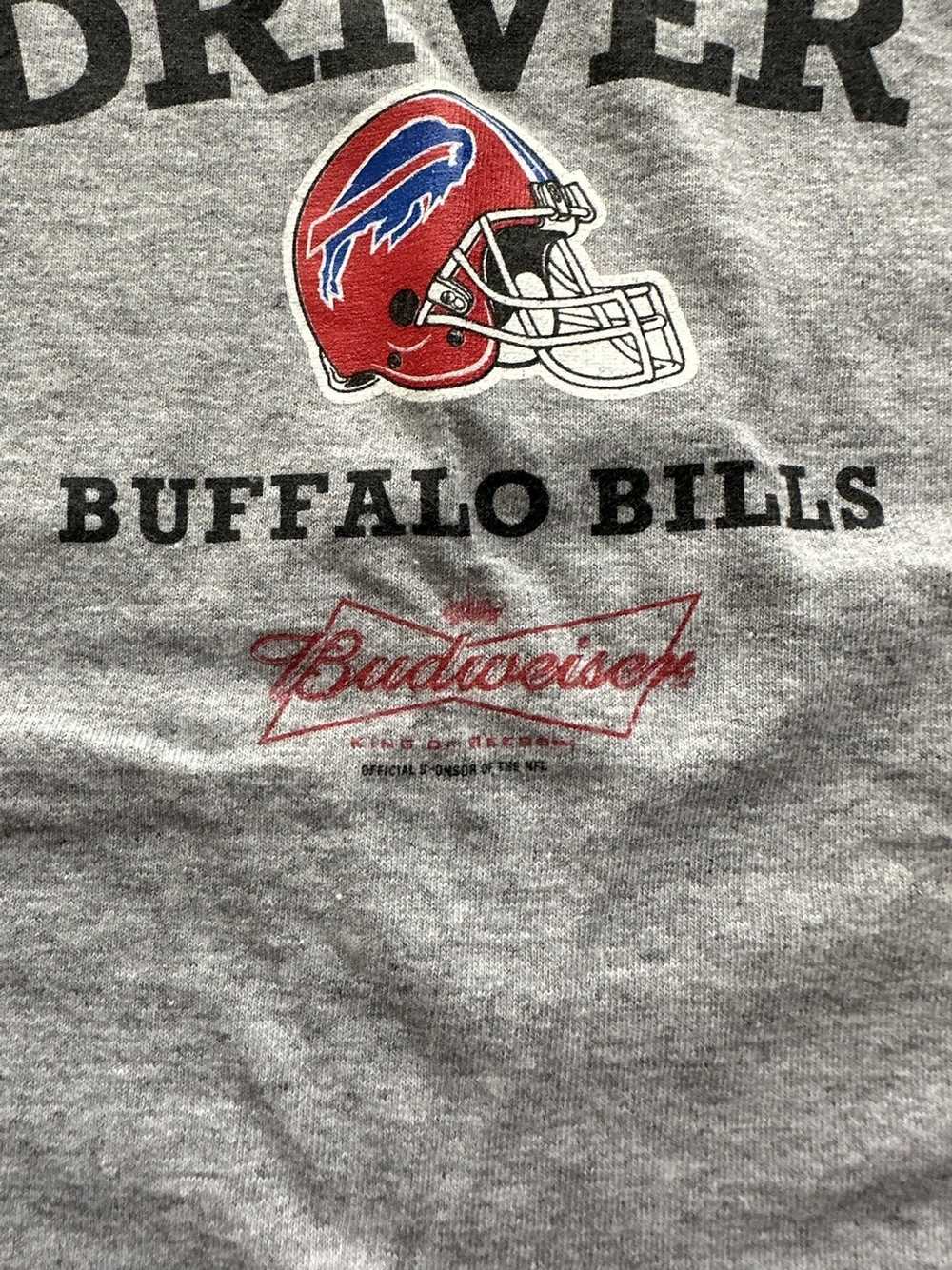 Budweiser × NFL × Vintage Buffalo Bills Budweiser… - image 3