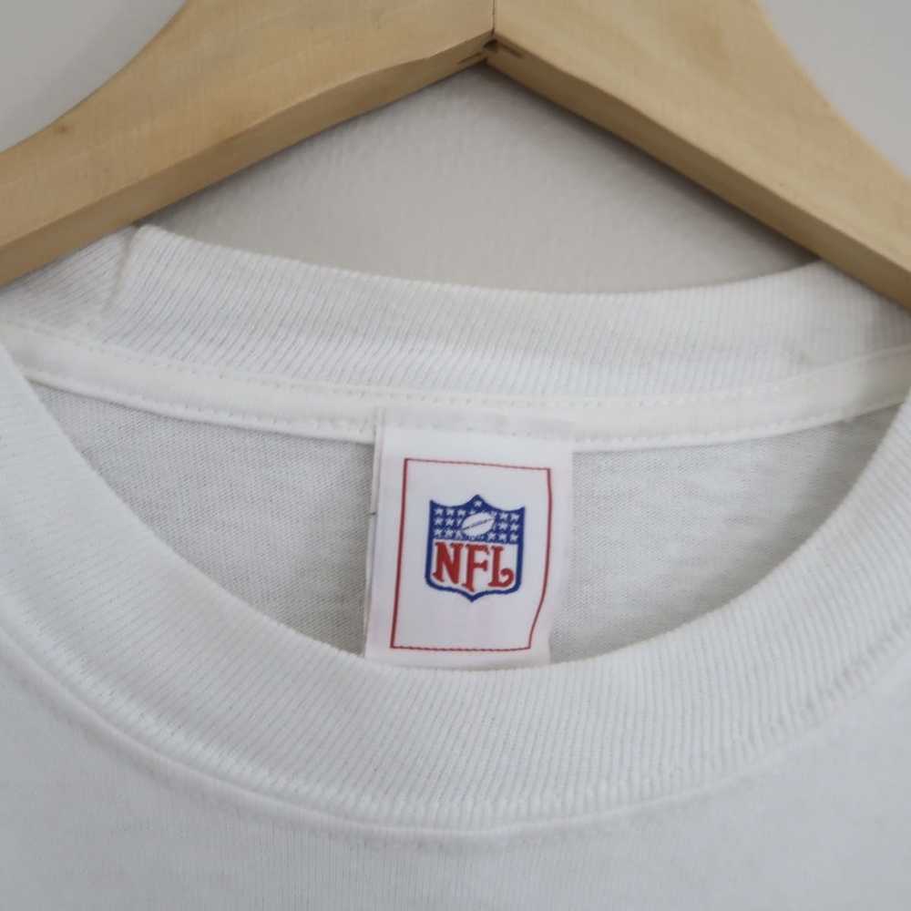 CustomCat Pittsburgh Steelers 1960's Vintage NFL Crewneck Sweatshirt White / M