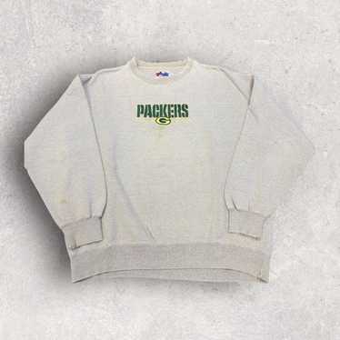 RN 53157 VTG Green Bay Packers Majestic NFL Football Sweatshirt 2XL