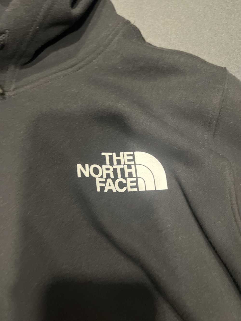 The North Face the north face mens hoodie size sm… - image 3