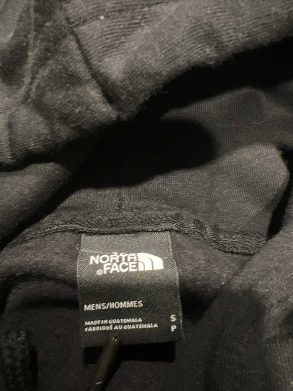 The North Face the north face mens hoodie size sm… - image 4