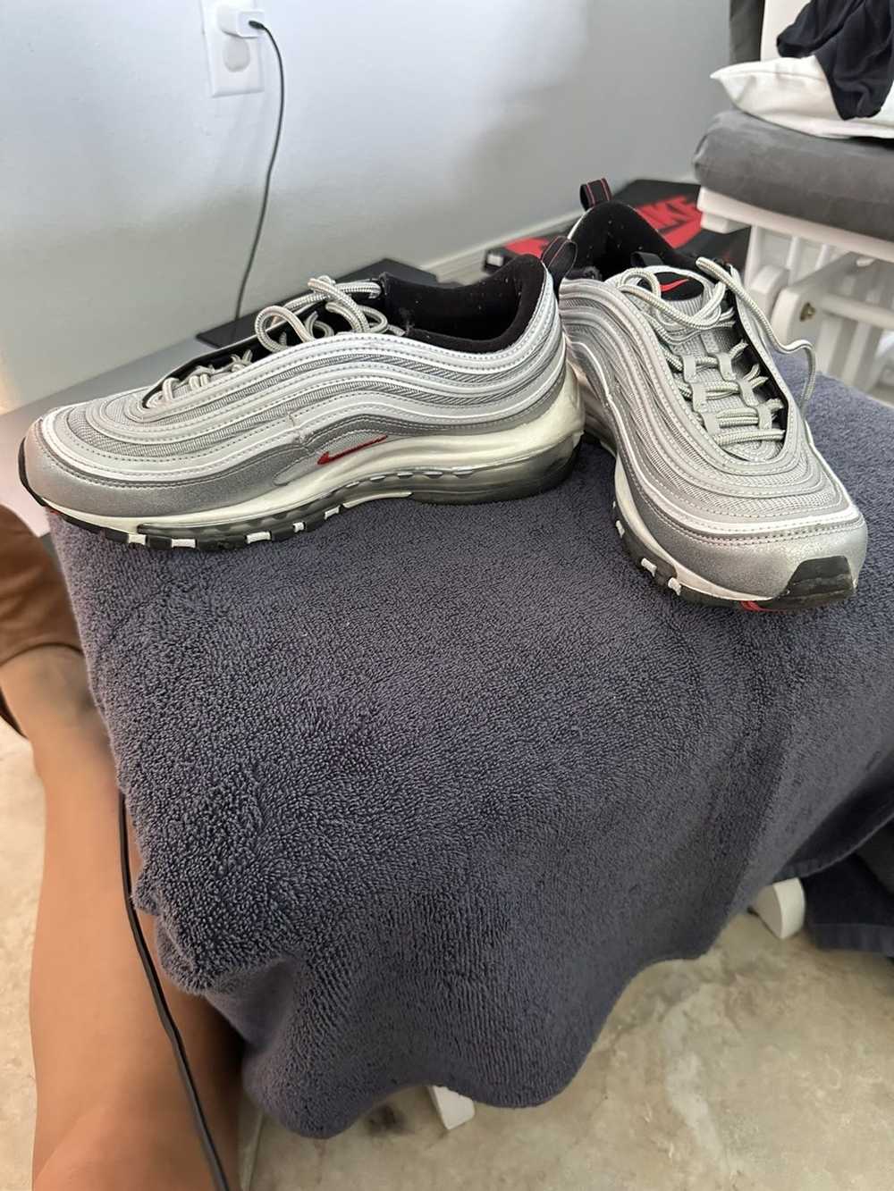 Jordan Brand × Nike Nike Air Max 97 OG - image 3