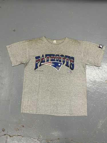 Sports / College Vintage NFL New England Patriots Drew Bledsoe Tee Shirt Size 2XL Made in USA