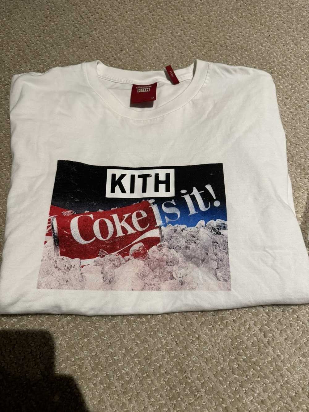 Coca Cola × Kith × Vintage Kith X Coca-Cola Coke … - image 2