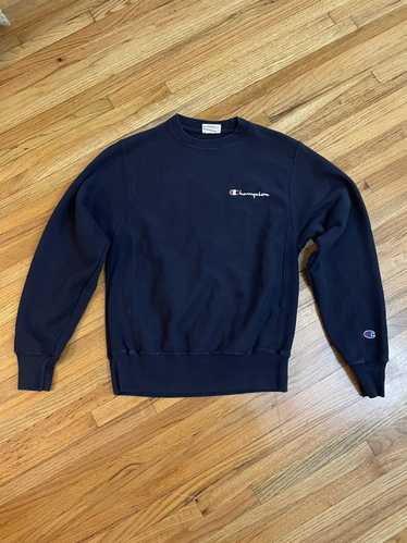 Champion reverse weave navy - Gem