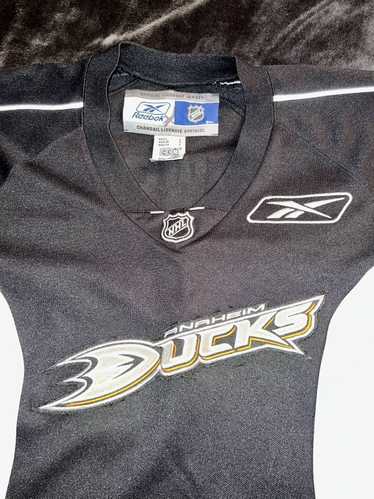 NHL × Streetwear × Vintage Anaheim Ducks Jersey La