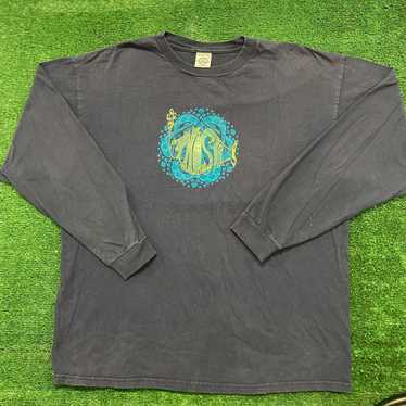 Vintage phish band shirt - Gem