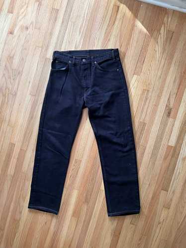 Levi's Vintage Clothing Vintage Levi Bootcut Jean… - image 1