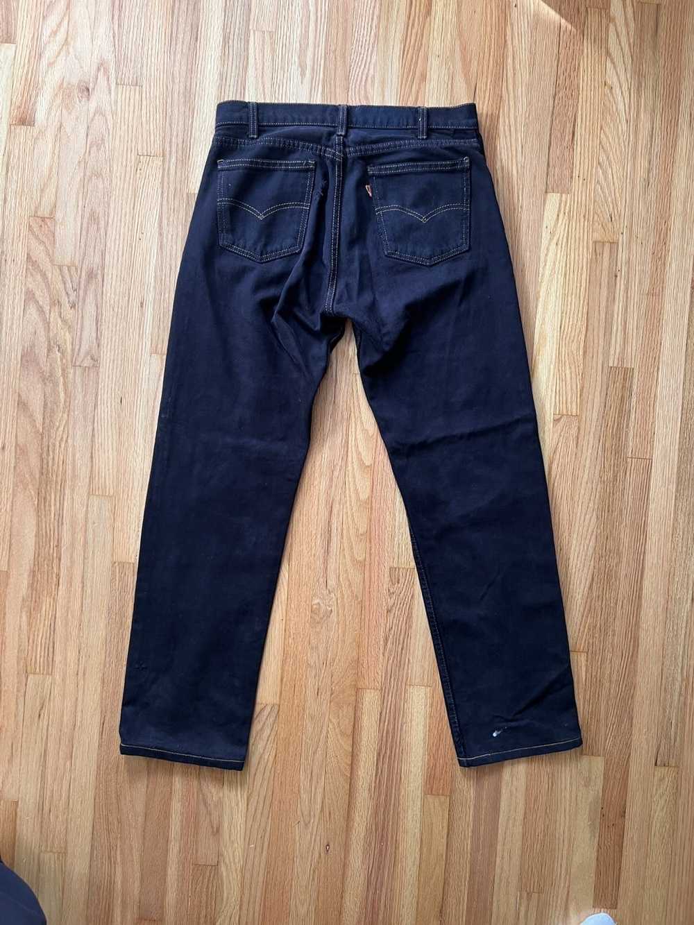 Levi's Vintage Clothing Vintage Levi Bootcut Jean… - image 2