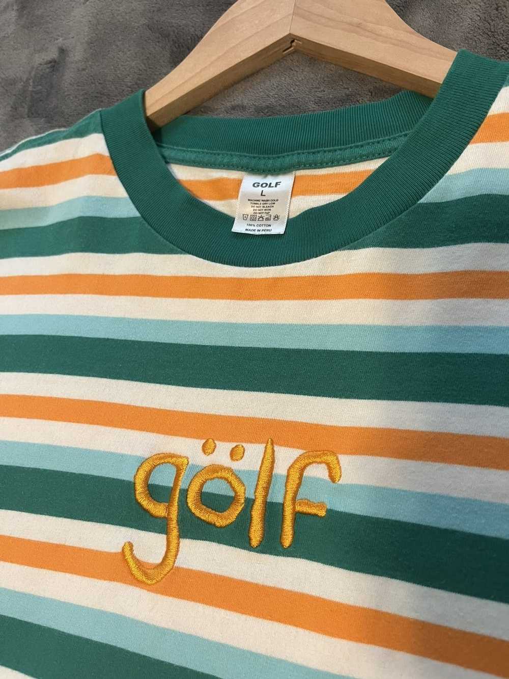 Golf Wang Golf Euro Shirt - image 3